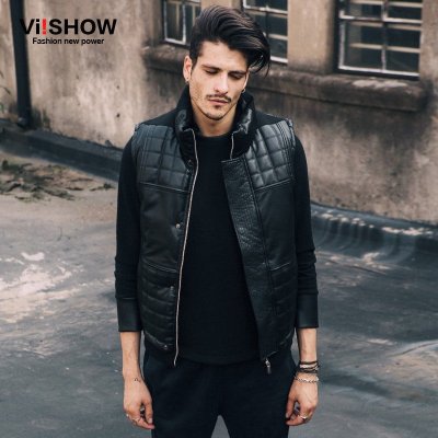 <em>马甲</em> B150654】VIISHOW<em>2015秋冬新款马甲</em> 欧