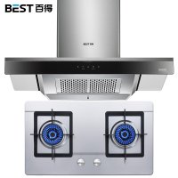华帝股份 百得DY24+DZ28G烟机灶具套餐 欧式