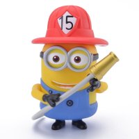 神偷奶爸卑鄙的我公仔模型全套车载摆件礼物 