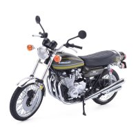 摩托车玩具仿真模型1:12本田宝马铃木哈雷 川