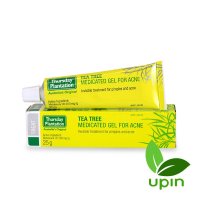 【星期四农庄茶树祛痘凝胶25g】【新店聚惠】