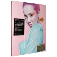 【正版】蔡依林 MUSE 正式版 CD+歌词写真本
