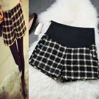 全美高丝<em>秋冬</em> 时尚<em>孕妇短裤</em> 孕妇<em>托腹</em>裤 韩版孕