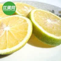 【优果网】海南琼中绿橙 5斤 约20个 海南绿橙