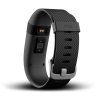 Fitbit Charge HR 智能乐活心率手环 心率实时监测 自动睡眠记录 来电显示 运动蓝牙手表计步器 黑色 大号