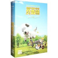 幽默动画片倒霉熊DVD光盘碟片贝肯熊1-3部1