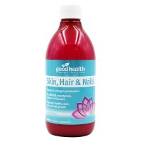 Good Health 好健康 液体胶原蛋白 含血橙精华