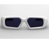 明基（BenQ）原装3D眼镜 DLP-LINK快门主动快门式3D眼镜 投影仪主动式3D立体眼镜