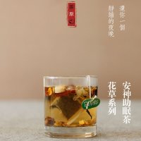 饮料 茶叶 花草茶 华清成(hua qing cheng) 华清成安神助眠茶内含中药