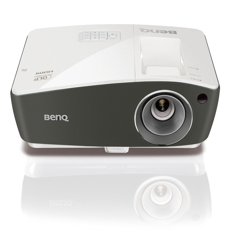 明基（BenQ）TH670投影仪 高清高亮1080P家用商用投影机 无屏电视