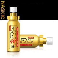 日本耐时王NASKIC 延时喷剂 印度神油 男用延