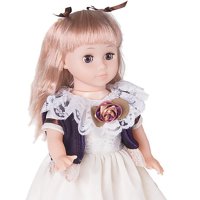 超级逗逗会说话的智能芭比娃娃会跳舞走路对话