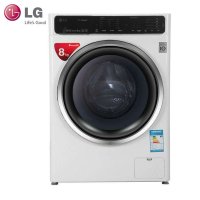 滚筒洗衣机WD-T1450B0S 8.0KG蒸汽洗衣机