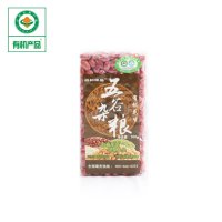 粮知粮能 有机花生 300g 长白山天然无污染寒地