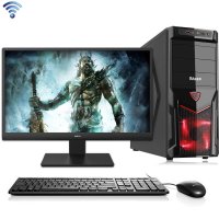 达客 19英寸 第六代酷睿i3-6100 双核独显2G 华