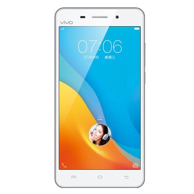 vivo y35 移动4g手机[香槟金]