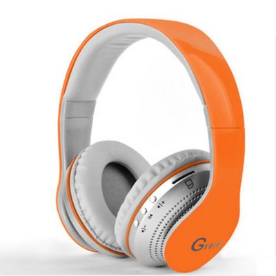 CLASS头戴插卡式耳机耳麦无线英语学习重低