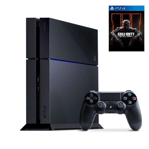 【安铎数码专卖店】索尼(SONY)PlayStation4 