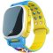 腾 讯儿童手表洛克王国手表儿童手机拍照智能学生GPS定位防水丢失通话手环（粉红色）