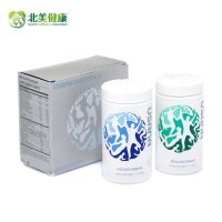 USANA优莎娜基本营养素基础套装2瓶装 多种