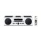 Yamaha/雅马哈MCR-B043 蓝牙CD无线桌面组合HiFi音响FM家用音箱 黑色