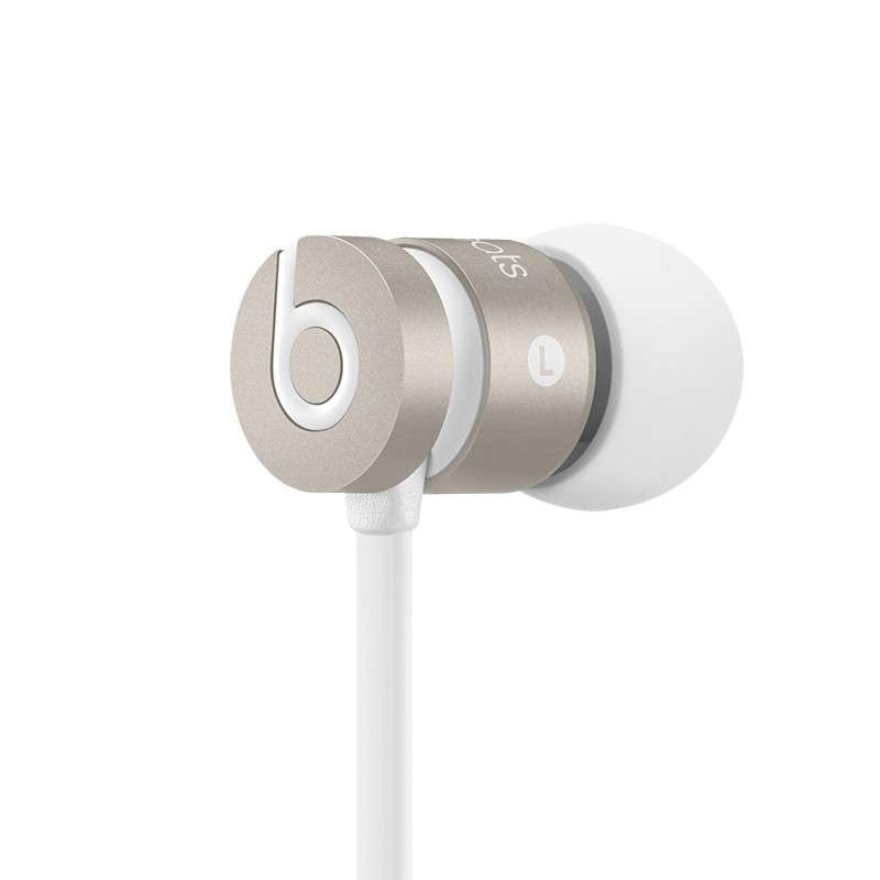 Beats UrBeats 入耳式耳机 手机耳机带麦 三键
