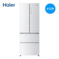 Haier\/海尔 BCD-412WDCV 四门电冰箱\/多开门