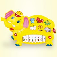 儿童电子琴 宝宝启蒙早教音乐0-1-3岁男女婴幼