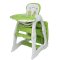 AING爱音 儿童餐椅 C011 果绿色
