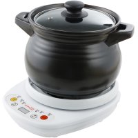 5升汤锅全自动分体式煲粥锅电子中药锅煎药器