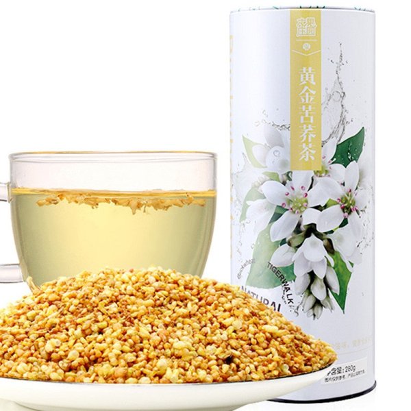 【天图食品专卖店】木果庄园黄金苦芥茶280g