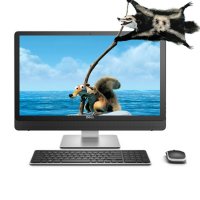 DELL一体机Inspiron 5459-R1848 23.8英寸显示