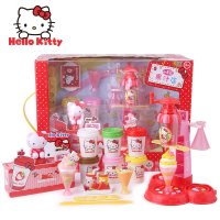 儿童玩具 Hello Kitty 儿童手工彩泥DIY玩具 小麦