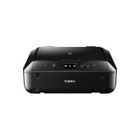 佳能MG6880无线手机照片5色打印机复印扫描