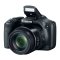 佳能（Canon） 数码相机 PowerShot SX520 HS（黑）赠礼包版 套餐四 送