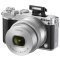 尼康(Nikon)1 J5(10-30)PD KIT 银色 套餐版