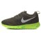 正品Nike耐克男鞋RosheRun新款奥运版黑标休闲运动跑步鞋 511881-010 44码