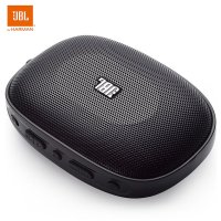 JBL SD-12BLK 无线蓝牙插卡音箱 便携迷你口