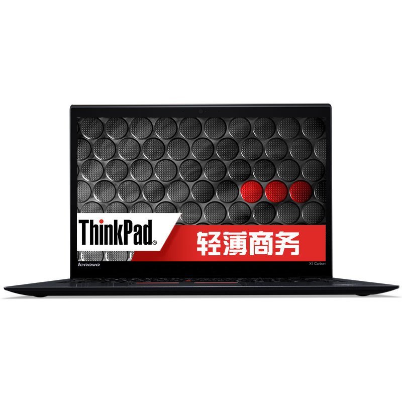ThinkPad X1 Carbon（20BTA0S5CD）S5CD 14英寸i7-5500U 8G 512G 触控屏