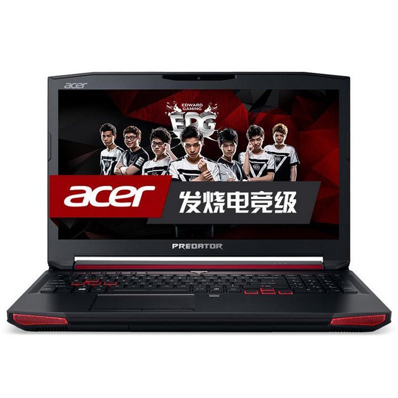 宏碁(acer) G9000-72F3 15英寸游戏本 i7-6700HQ 16G 128G+1T GTX970 3G