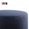 尚越 现代简约布艺可拆洗沙发实木换鞋凳梳妆创意小矮坐墩凳子 蒲团-深灰色