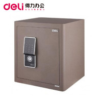 得力4061触控电子密码保险柜3C认证 实用