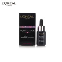 L'oreal欧莱雅小黑瓶眼霜青春密码眼部精华基底