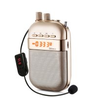 新科(Shinco)无线小蜜蜂扩音器教学专用 便携腰