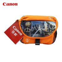 佳能(Canon)EOS入门级原装单反相机包 橙色单