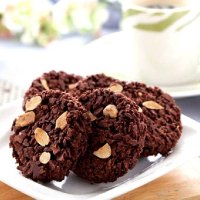 【台汇淘_义美】台湾进口义美巧克力酥片280