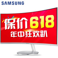 SAMSUNG\/三星 C27F591FD 27英寸LED背光