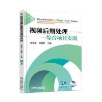视频后期处理综合项目实训