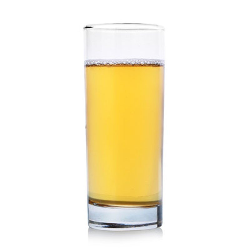 莱珍斯10安可林杯柯林杯直身杯海波杯饮料杯洋酒玻璃杯进口鸡尾酒杯酒具 白色
