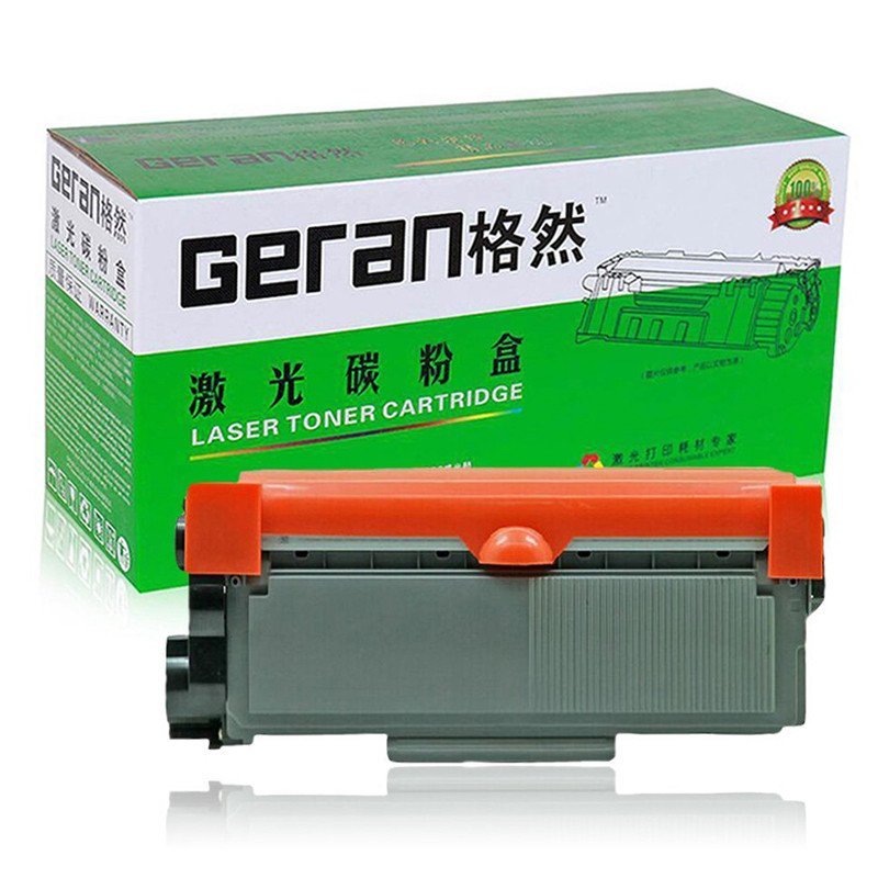 格然 兄弟TN-2325大容量碳粉盒Brother 兄弟HL-2260 HL-2260D HL-2560DN打印机墨盒 黑色